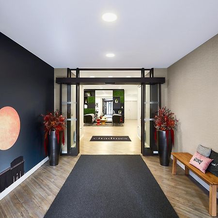 Citadines Kleber Strasbourg Aparthotel Exterior foto